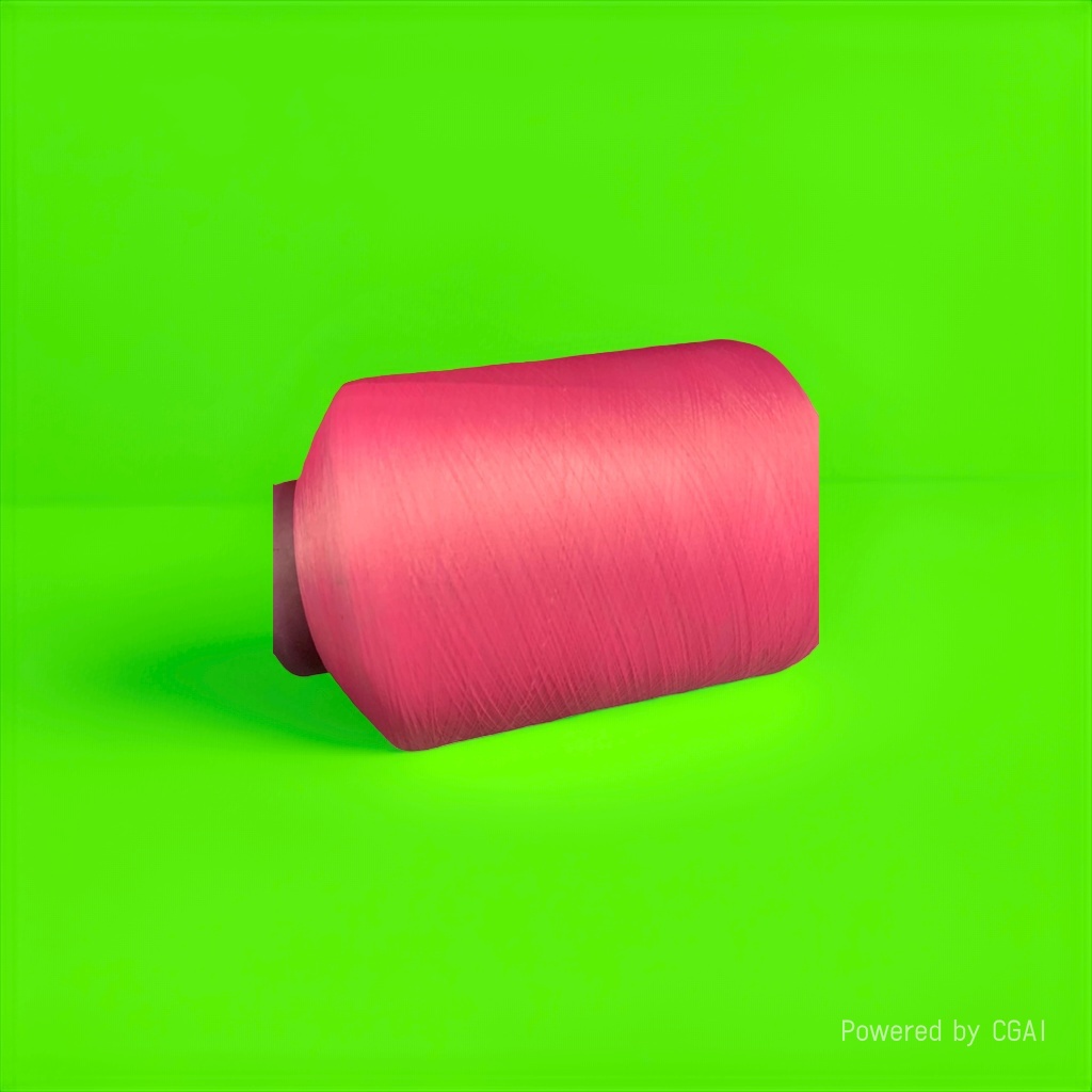 Шнур вощёный розовый для украшений оптом из Китая — фотография 4