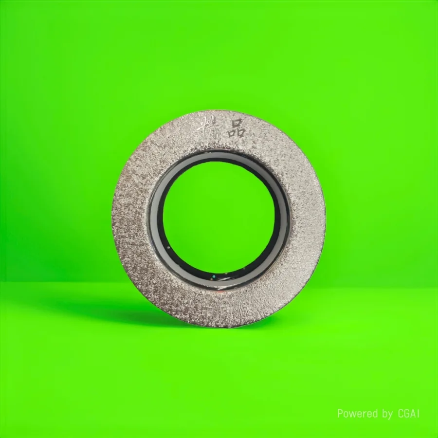 Шайба стальная кольцевая оптом из Китая — фотография 2