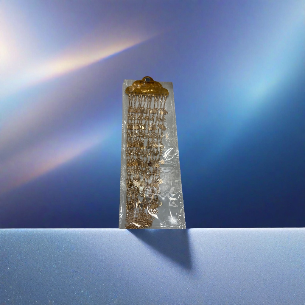 Цепочка из серебра 925 с позолотой оптом из Китая — фотография 5