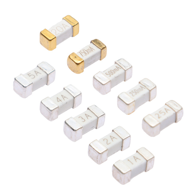 Предохранители SMD, набор номиналов оптом из Китая — фотография 3