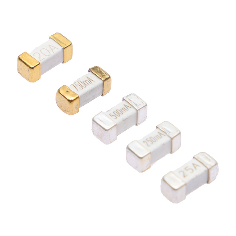 Предохранители SMD, набор номиналов оптом из Китая — фотография 4