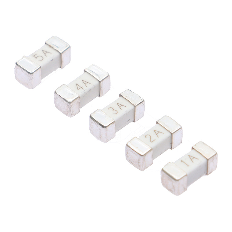 Предохранители SMD, набор номиналов оптом из Китая — фотография 5