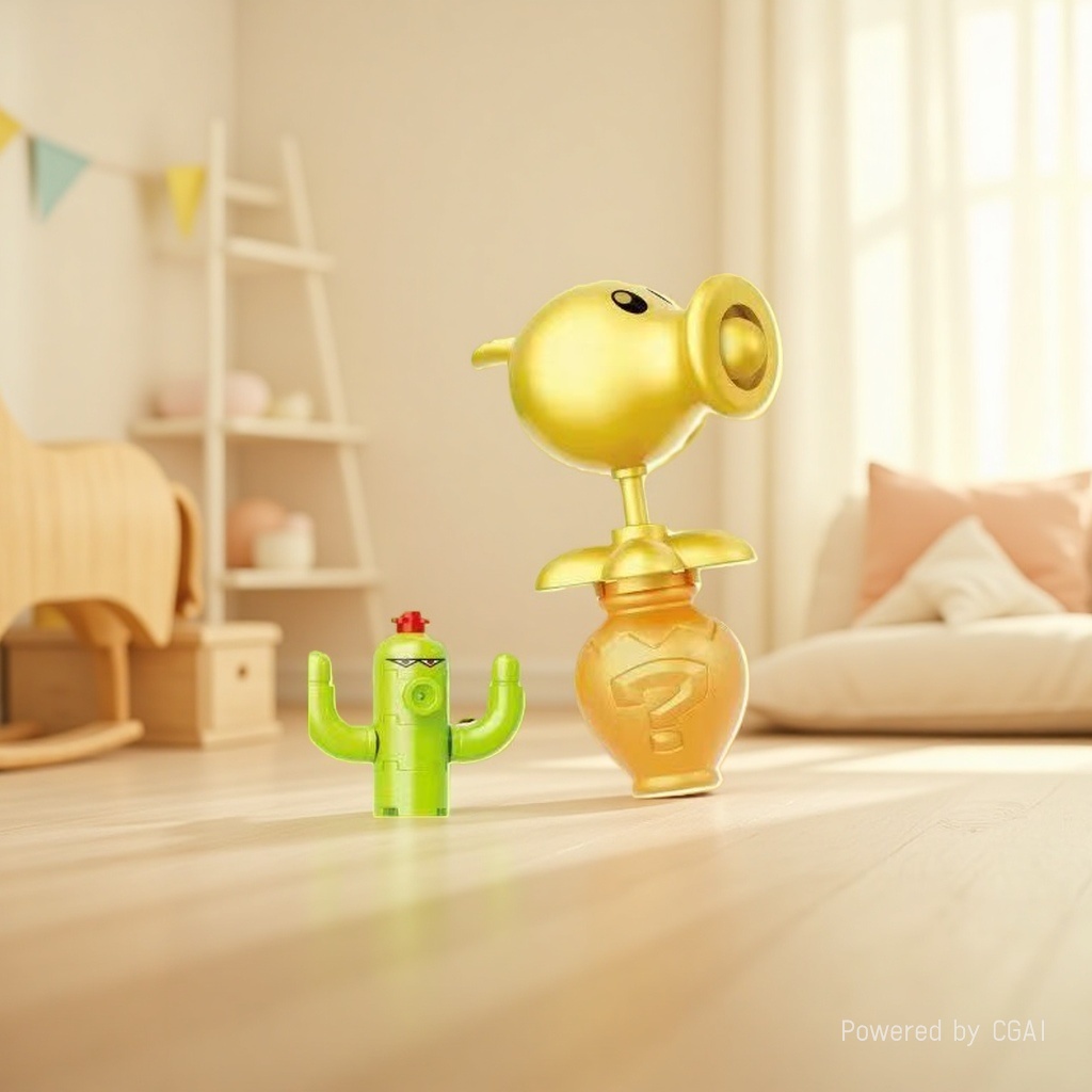 Фигурки-конструкторы, 8 шт в коробке оптом из Китая — фотография 3
