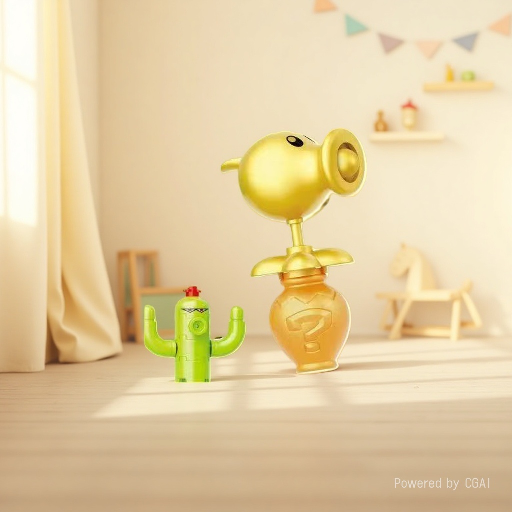 Фигурки-конструкторы, 8 шт в коробке оптом из Китая — фотография 4