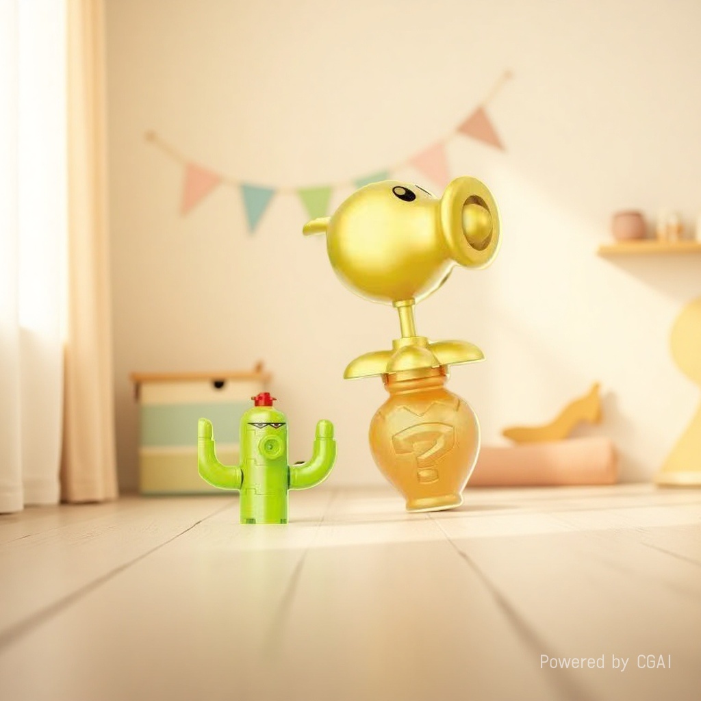 Фигурки-конструкторы, 8 шт в коробке оптом из Китая — фотография 5