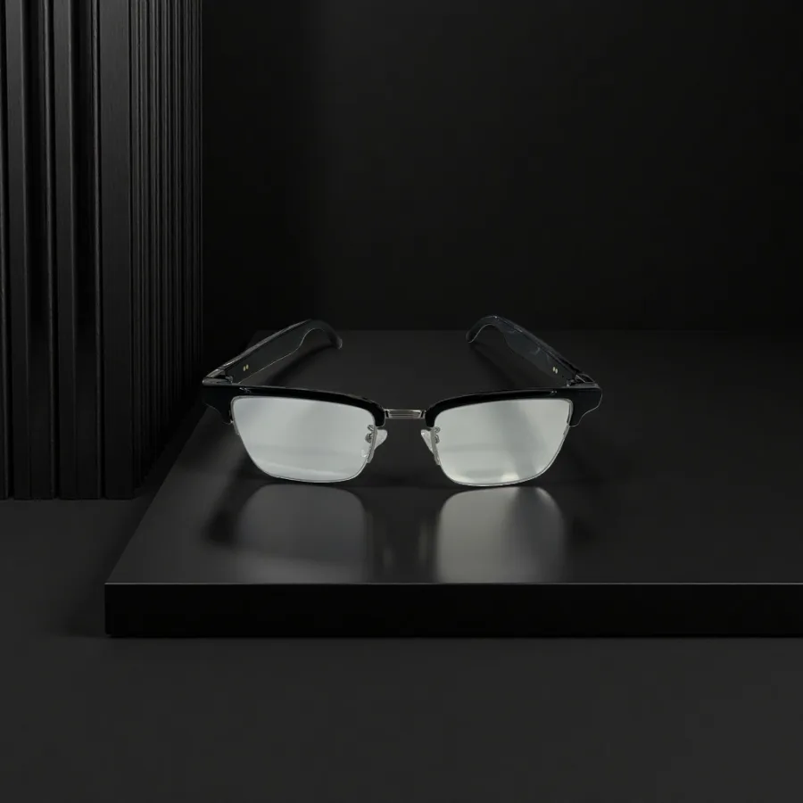 Очки умные с Bluetooth и камерой оптом из Китая — фотография 2