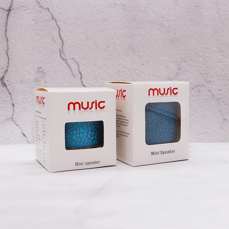Колонка Bluetooth портативная металлическая A10 оптом из Китая — фотография 5