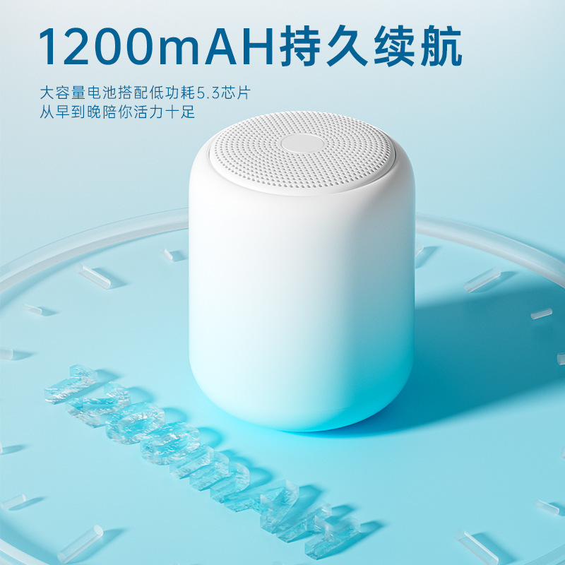 Колонка Bluetooth портативная водозащищённая IPX7 оптом из Китая — фотография 3