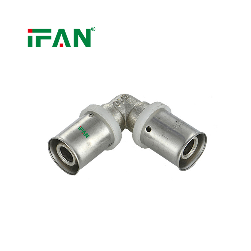 Фитинги полипропиленовые PPR IFAN оптом из Китая — фотография 2