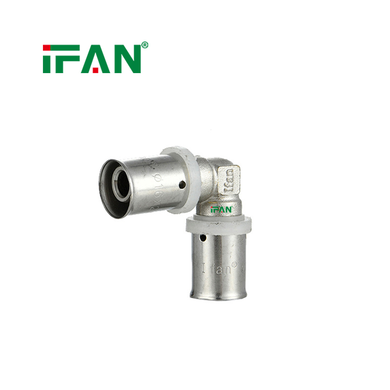 Фитинги полипропиленовые PPR IFAN оптом из Китая — фотография 3