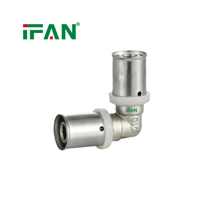 Фитинги полипропиленовые PPR IFAN оптом из Китая — фотография 4