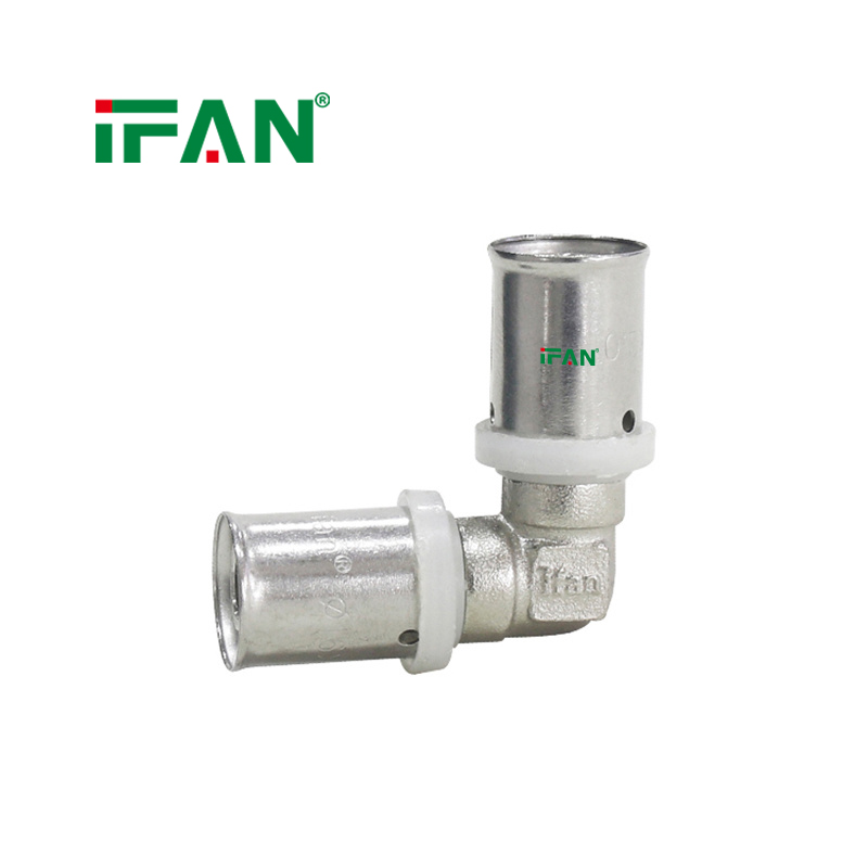 Фитинги полипропиленовые PPR IFAN оптом из Китая — фотография 5
