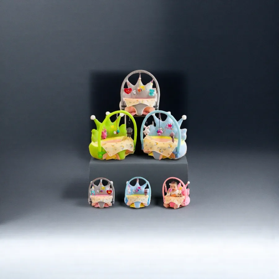 Стульчик детский игровой оптом из Китая — фотография 2