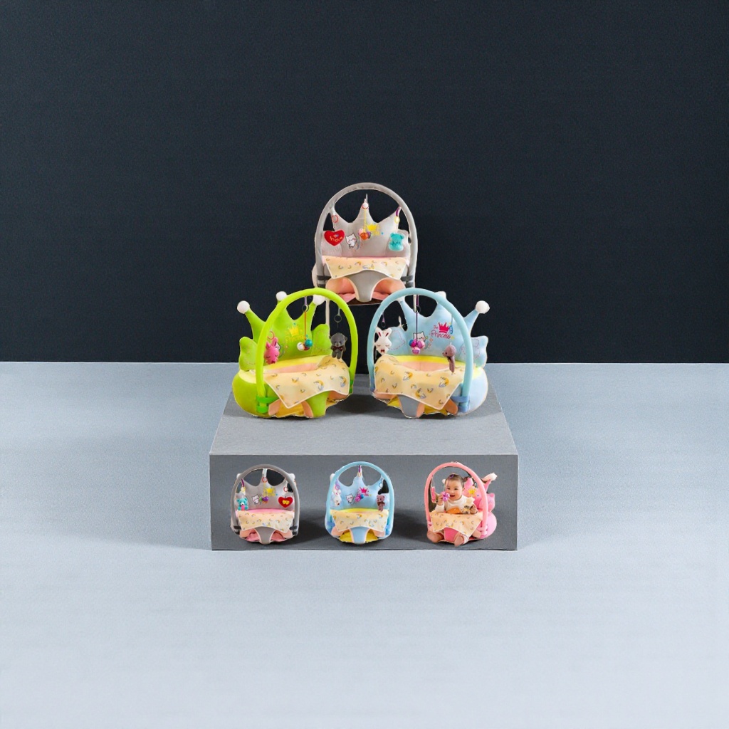 Стульчик детский игровой оптом из Китая — фотография 4