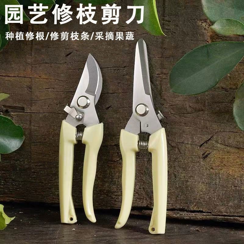 Секатор усиленный для толстых веток оптом из Китая — фотография 2