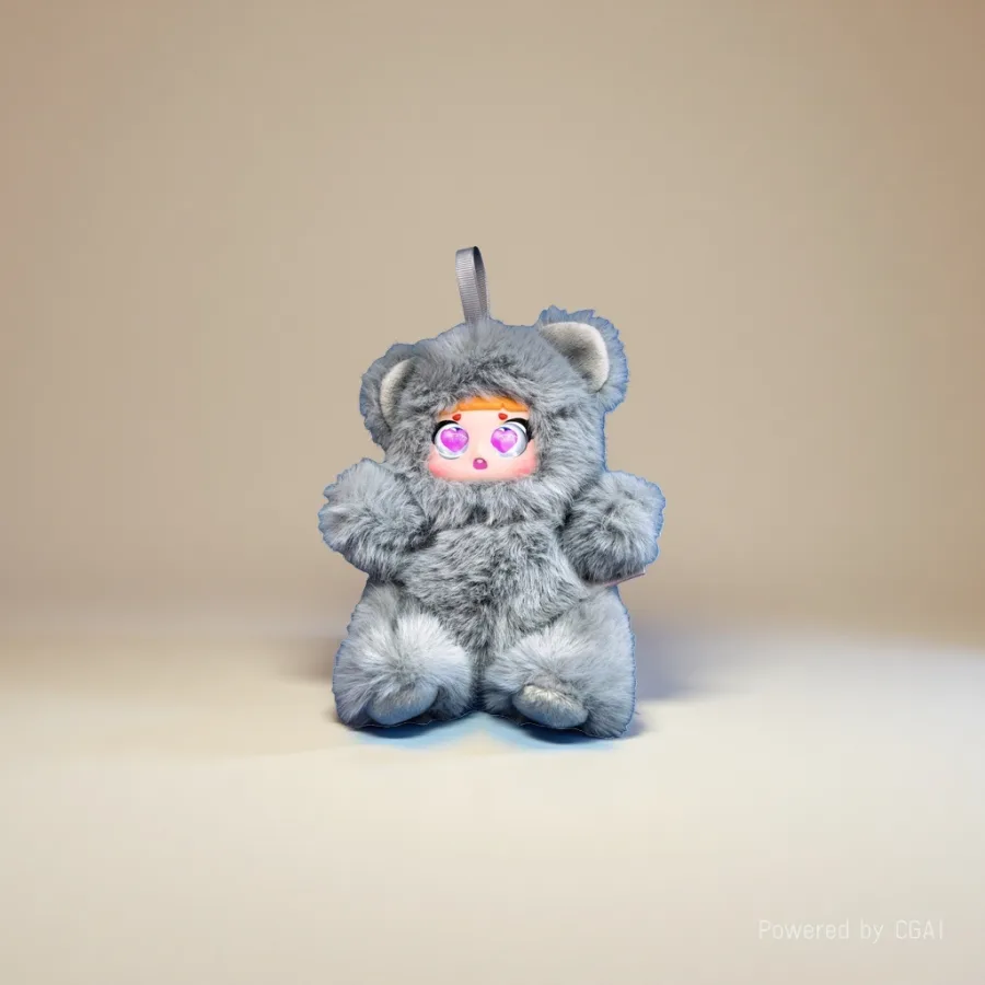 Интерактивная игрушка-котёнок оптом из Китая — фотография 2