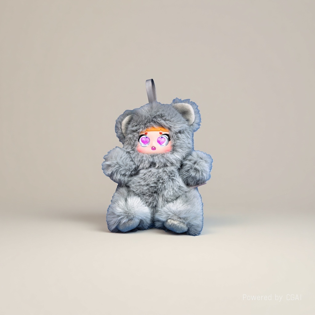 Интерактивная игрушка-котёнок оптом из Китая — фотография 3