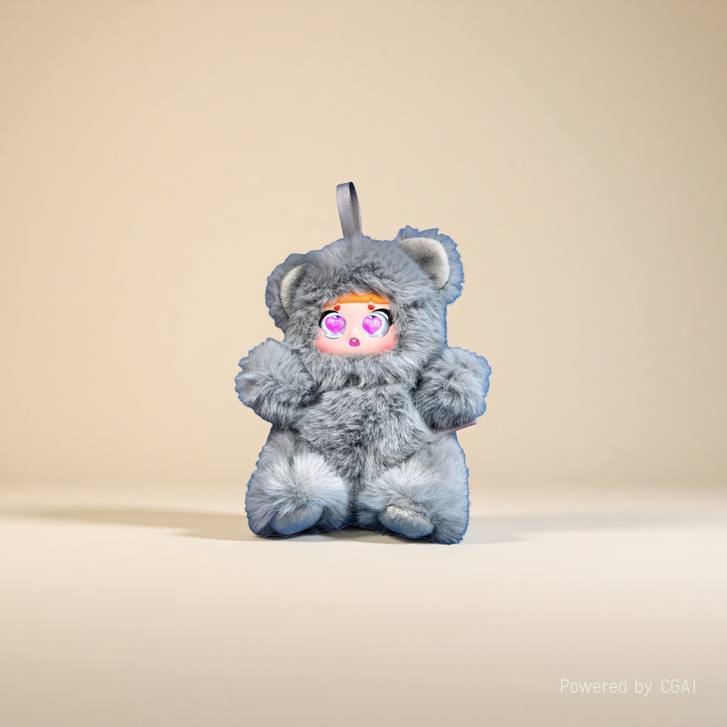 Интерактивная игрушка-котёнок оптом из Китая — фотография 4