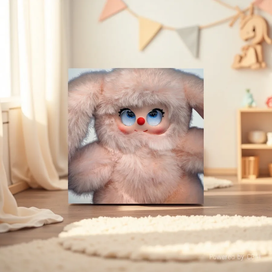 Интерактивная игрушка-котёнок плюшевая оптом из Китая — фотография 2