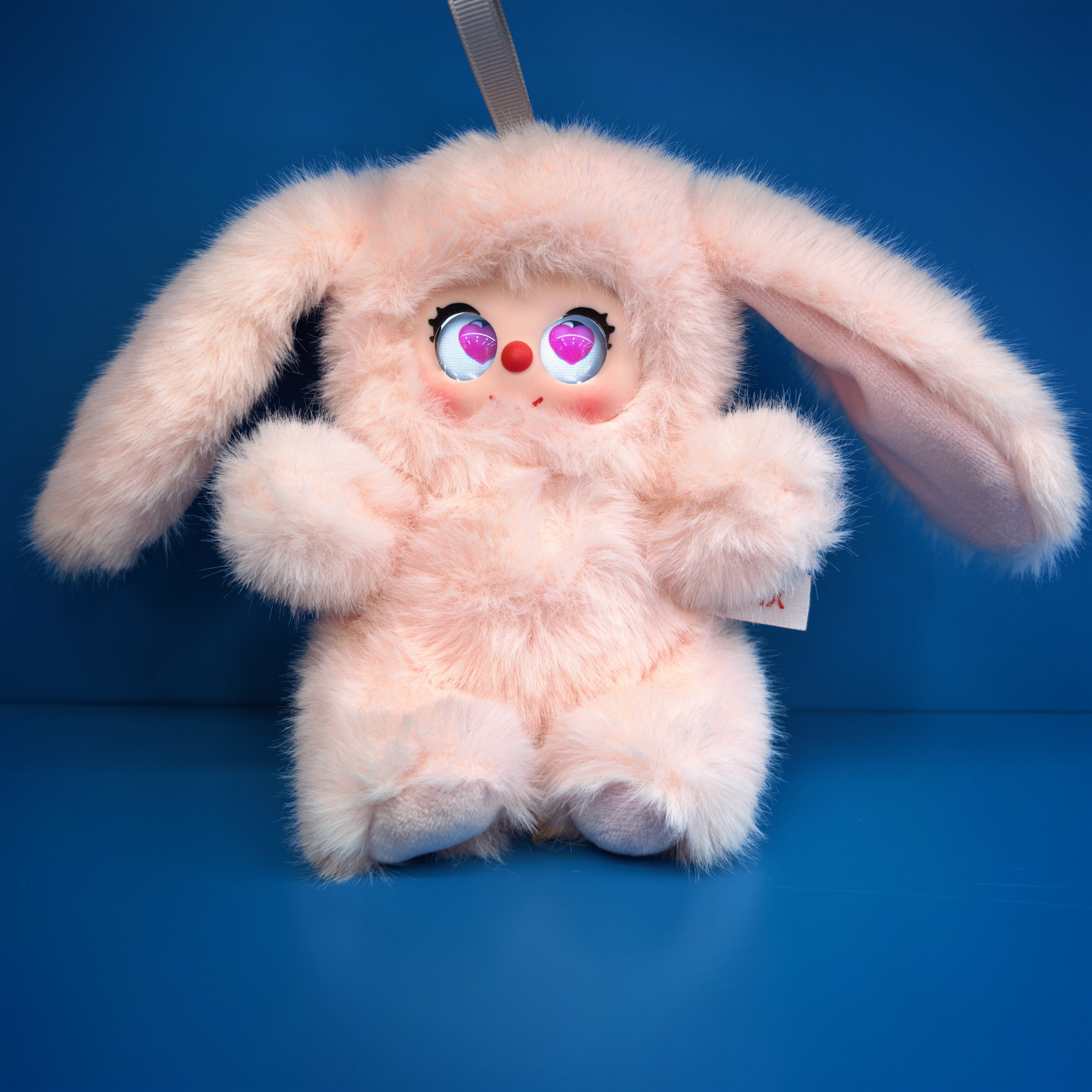 Интерактивная игрушка-котёнок плюшевая оптом из Китая — фотография 5