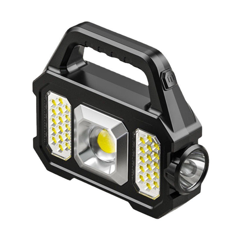 Кемпинговый LED-фонарь на солнечной батарее оптом из Китая — фотография 2