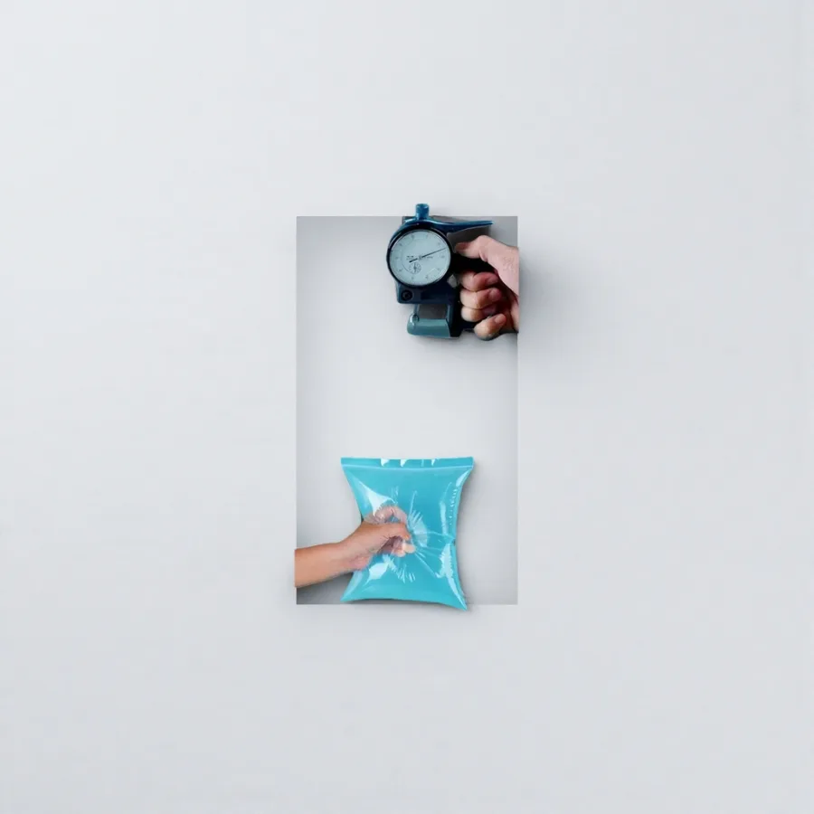 Пакеты зип-лок прозрачные плотные оптом из Китая — фотография 2