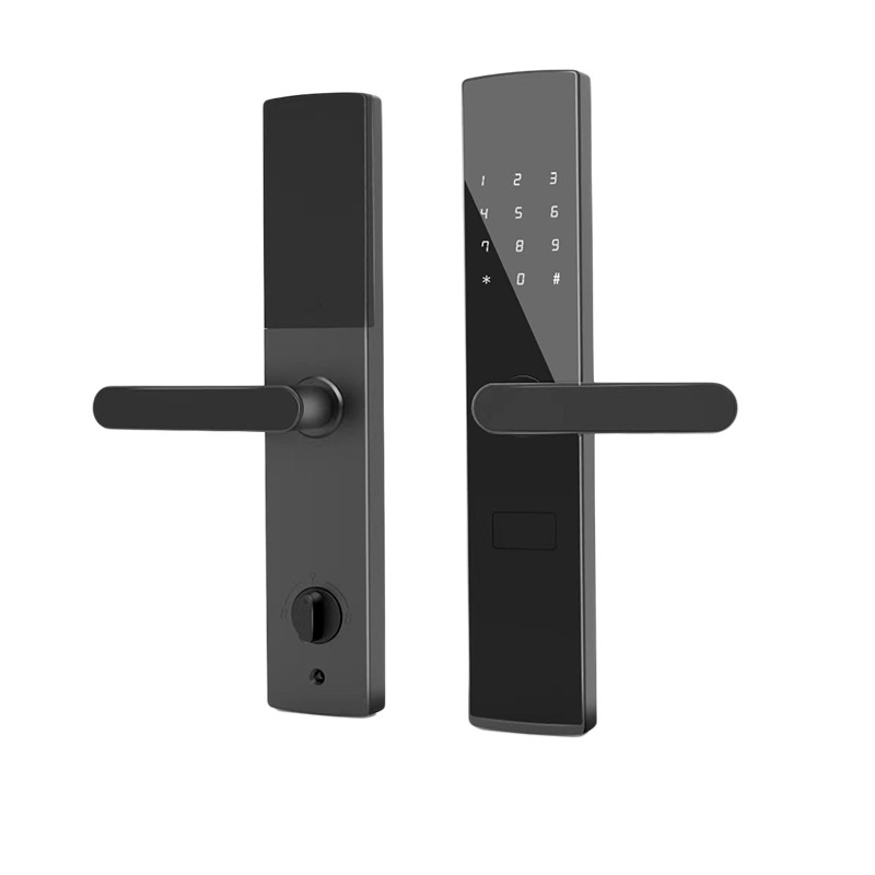Замок дверной электронный с Bluetooth оптом из Китая — фотография 5