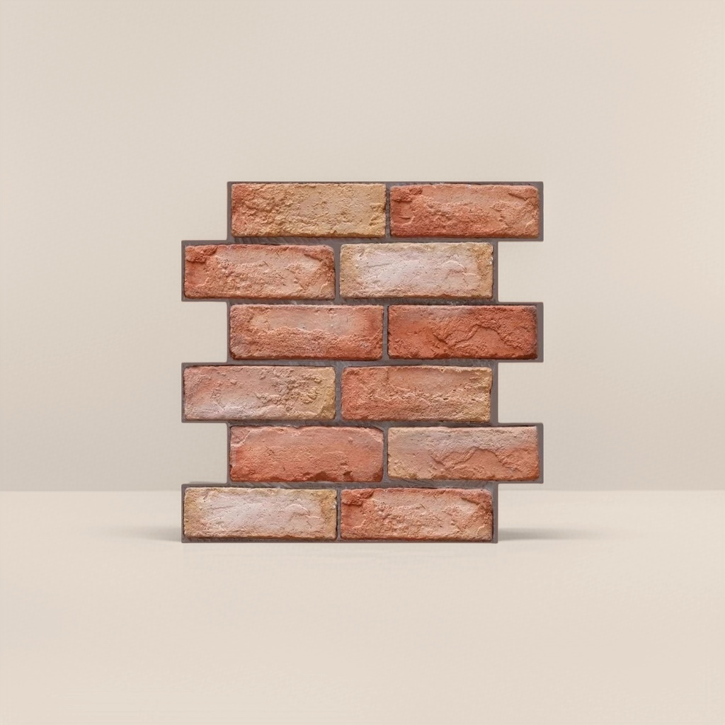 Панели самоклеящиеся 3D для стен оптом из Китая — фотография 5