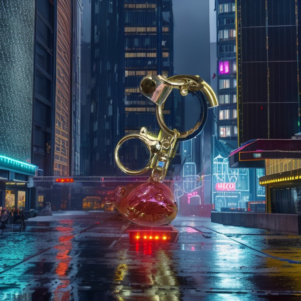 Брелок-кит розовый оптом из Китая — фотография 4