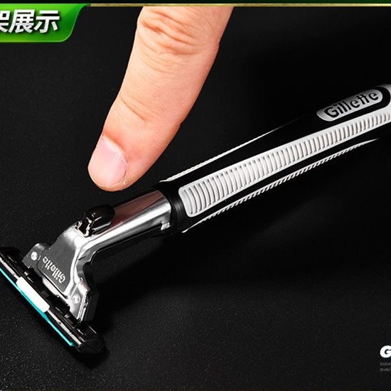 Набор бритвенный Weifeng с пеной оптом из Китая — фотография 4