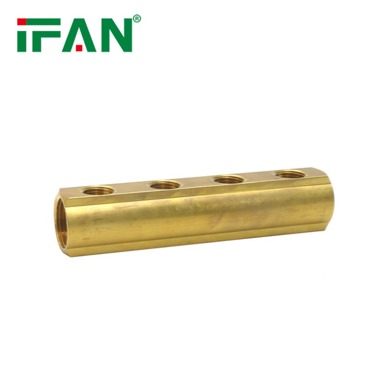 Кран шаровой PPR 3/4 дюйма оптом из Китая — фотография 2