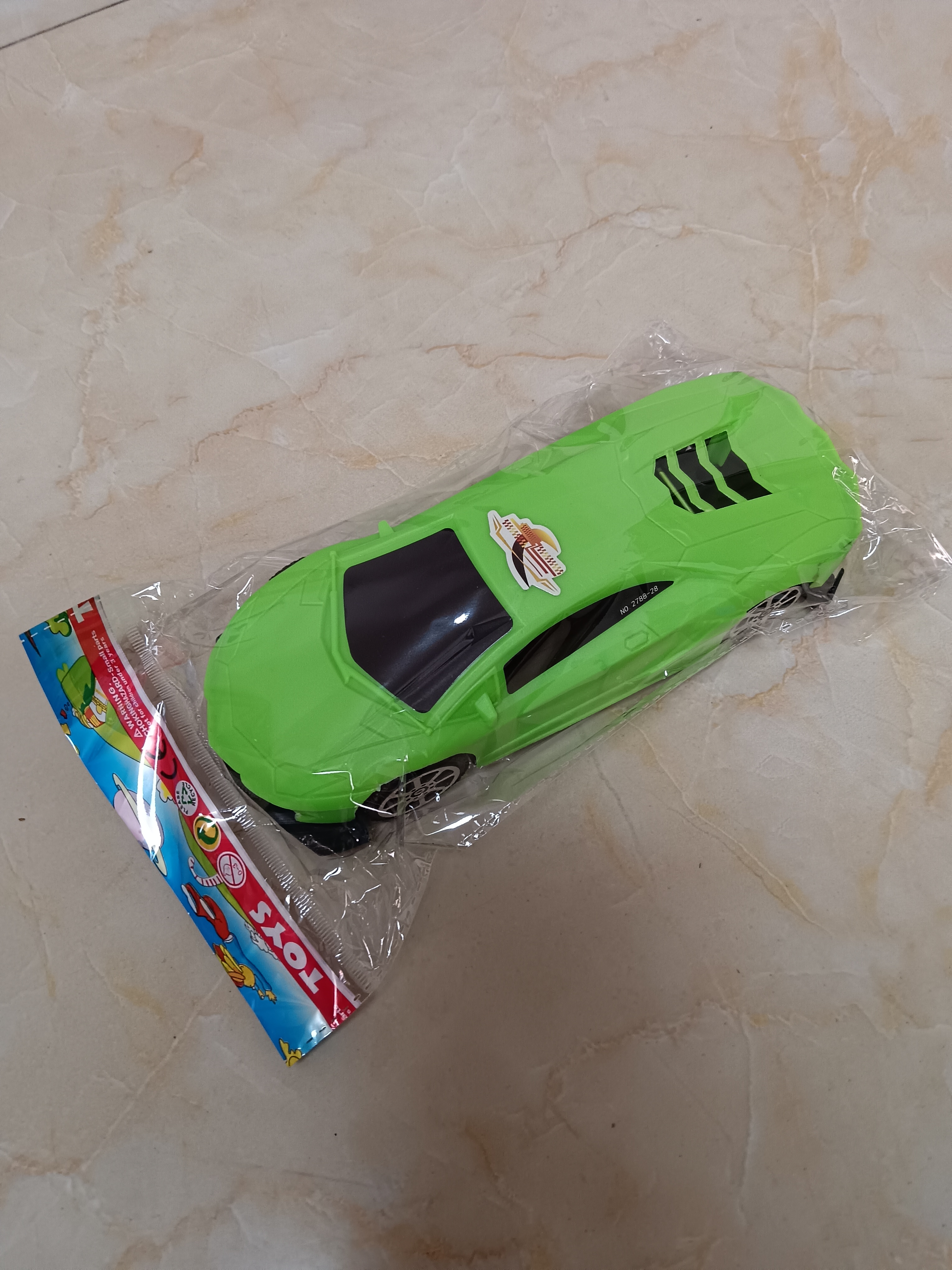 Машинки игрушечные с горкой оптом из Китая — фотография 2