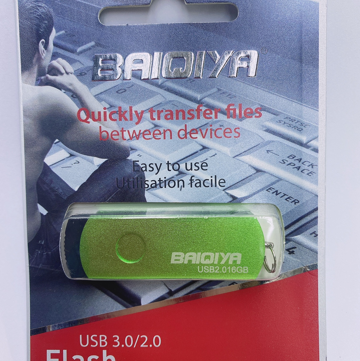 USB-накопитель SE8 оптом из Китая — фотография 4