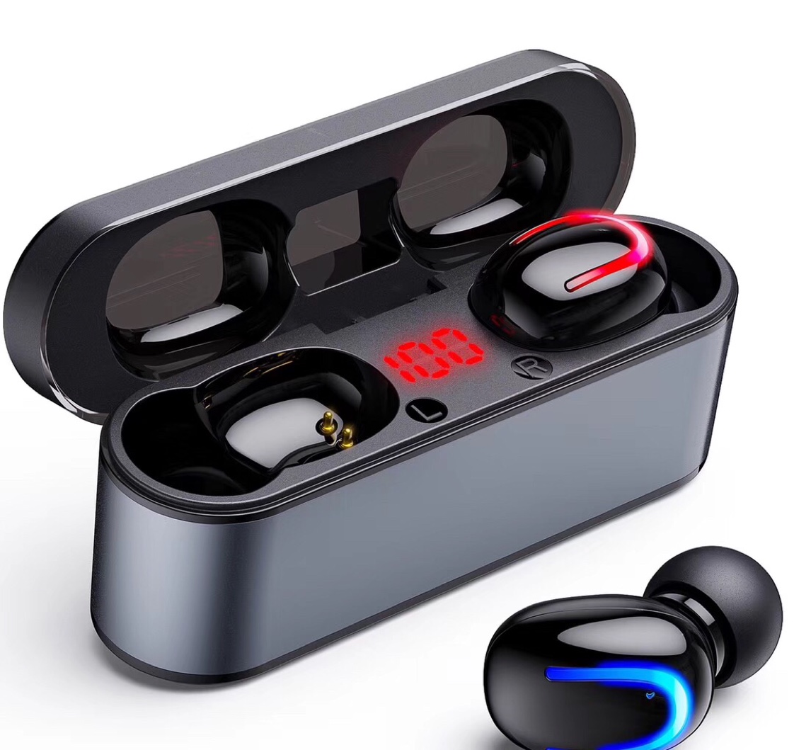 Наушники Bluetooth беспроводные компактные оптом из Китая — фотография 2