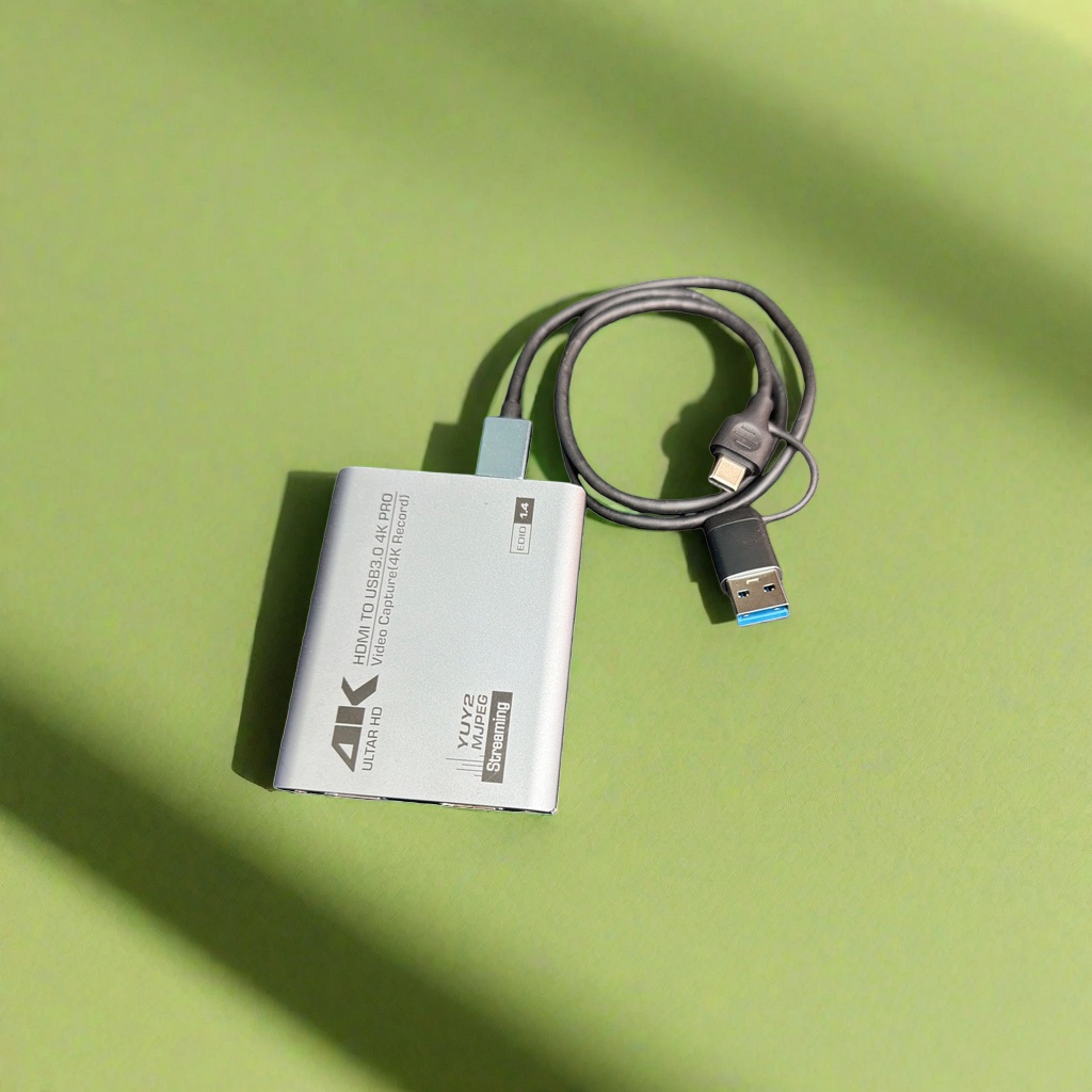 Карта видеозахвата HDMI 1080P оптом из Китая — фотография 3
