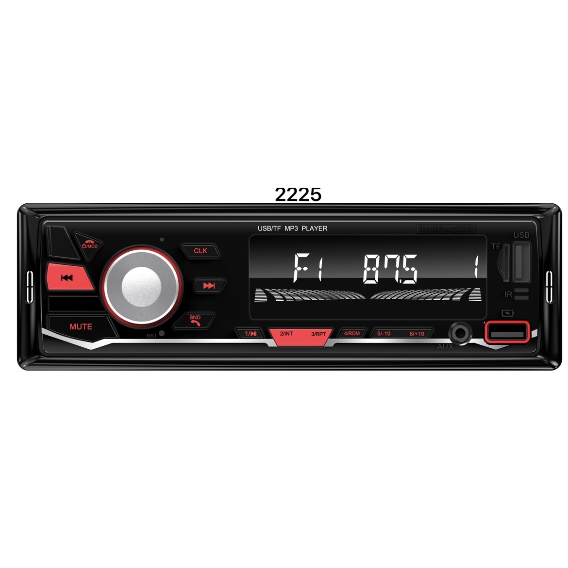 Автомагнитола Bluetooth с MP3 и радио оптом из Китая — фотография 3