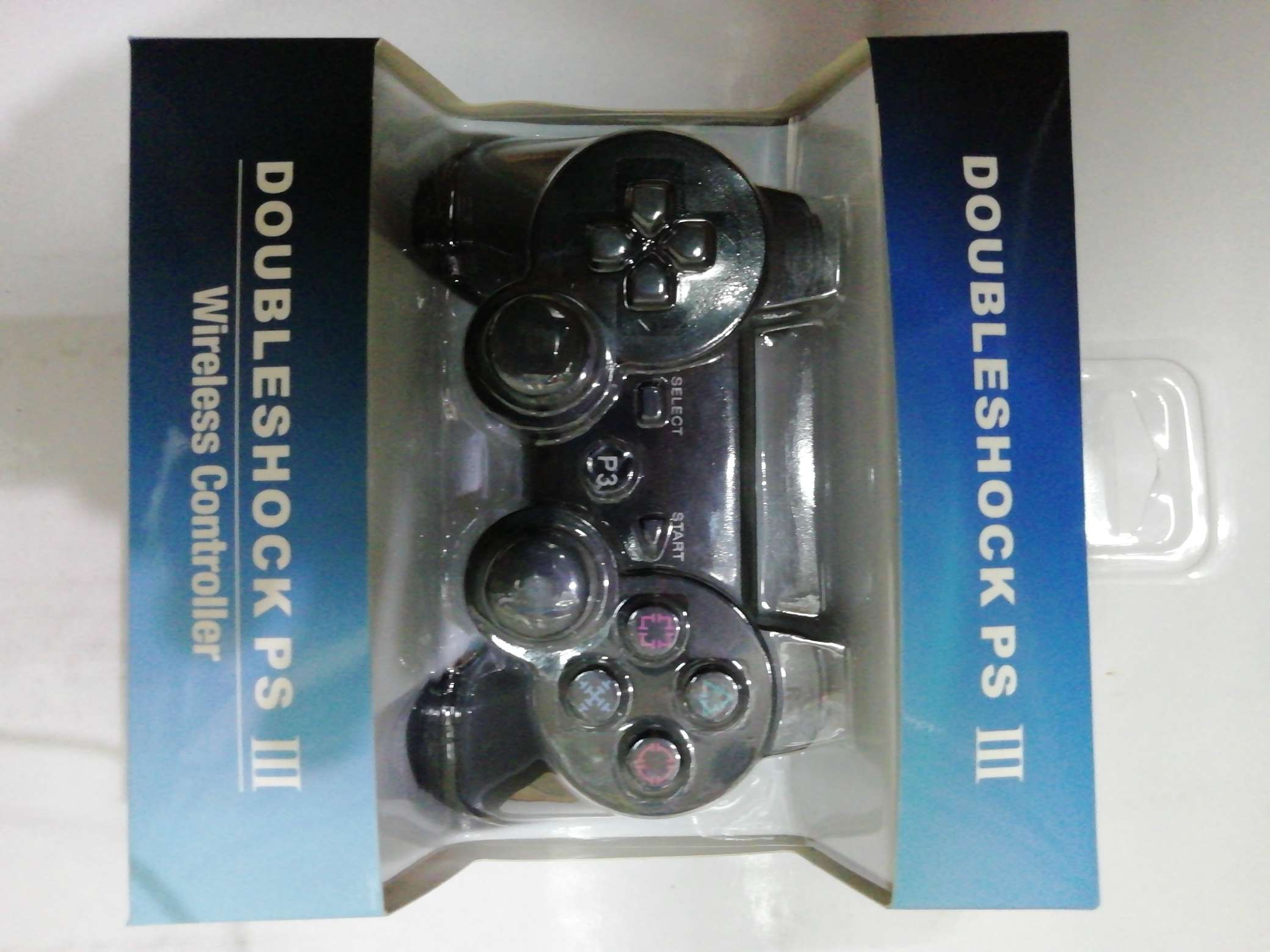 Геймпад Bluetooth для игровой приставки PS3 оптом из Китая — фотография 2