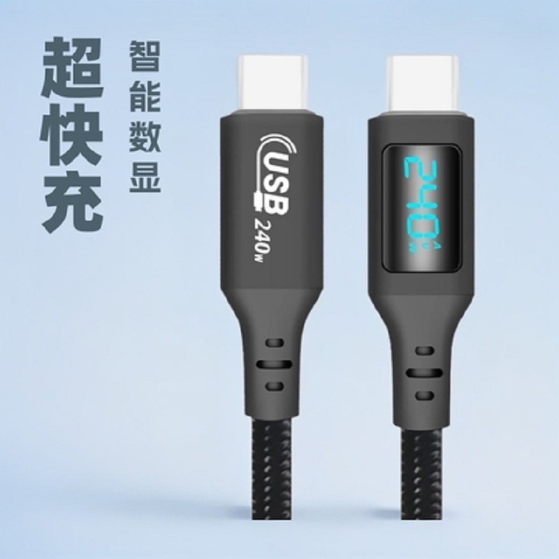Кабель USB для быстрой зарядки оптом из Китая — фотография 4