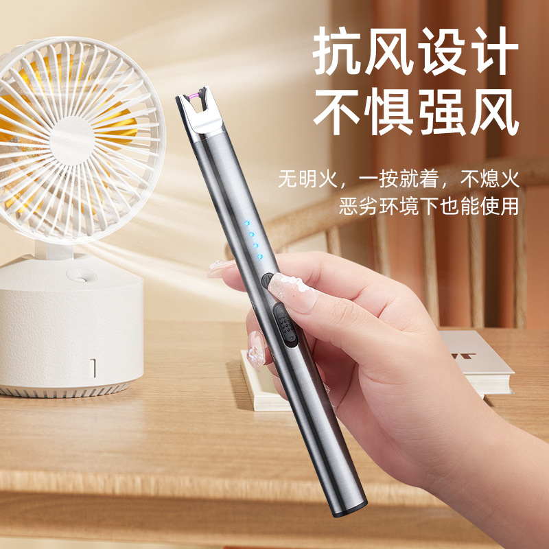 Зажигалка-удлинитель аккумуляторная оптом из Китая — фотография 4
