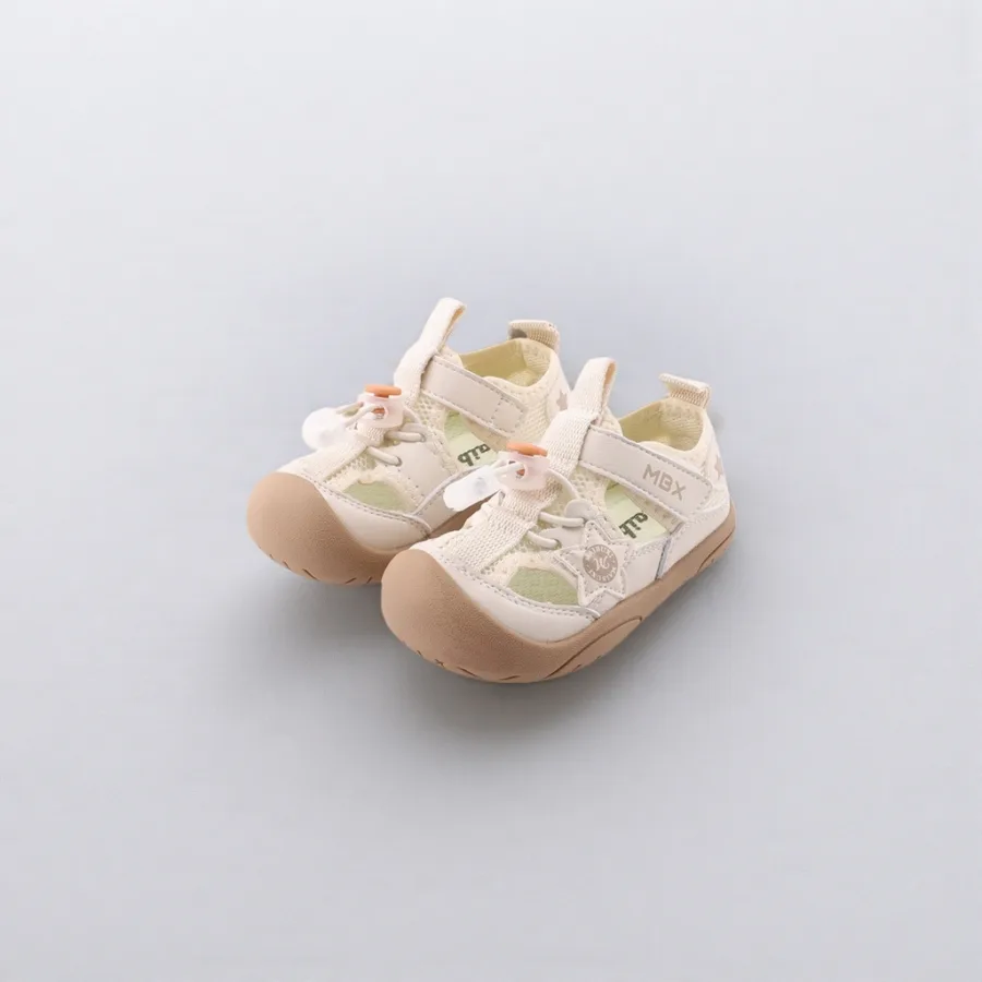 Сандалии детские на липучке оптом из Китая — фотография 2