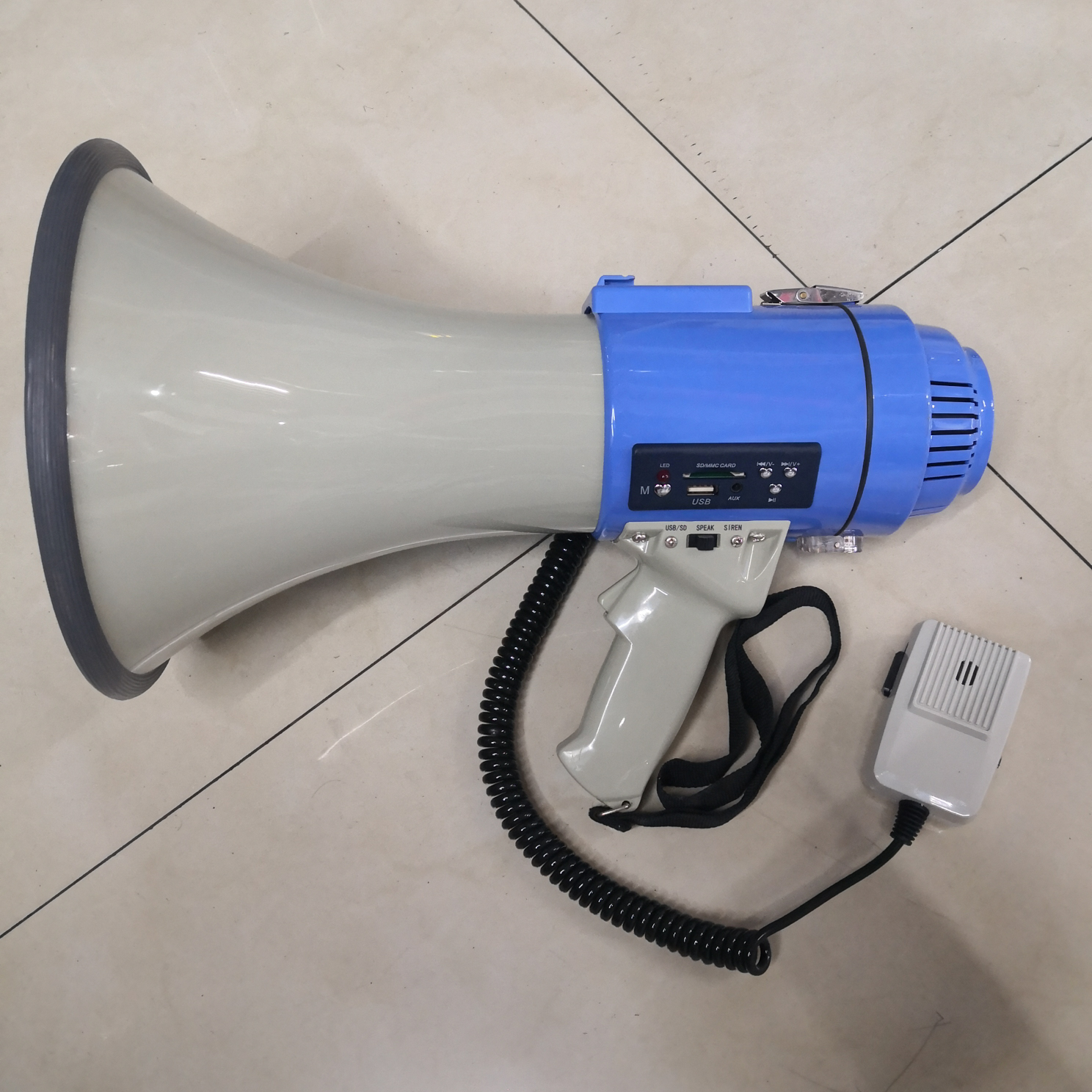 Громкоговоритель-усилитель с USB оптом из Китая — фотография 2