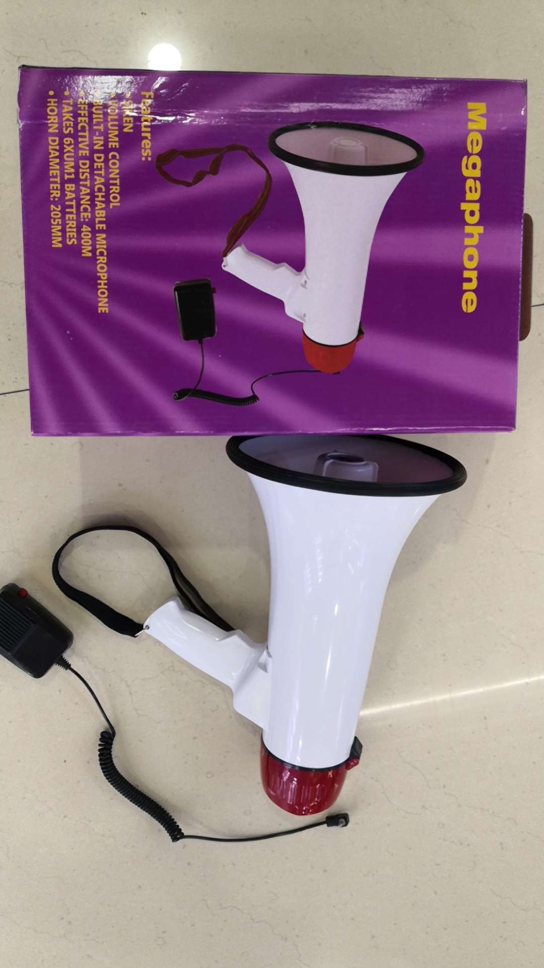 Громкоговоритель-усилитель с USB оптом из Китая — фотография 5