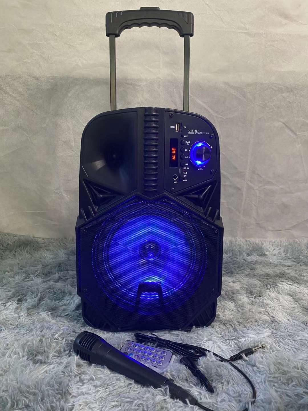 Акустика Bluetooth большой мощности оптом из Китая — фотография 2
