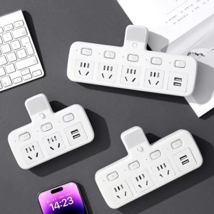 Удлинитель с USB-разъёмами оптом из Китая — фотография 3