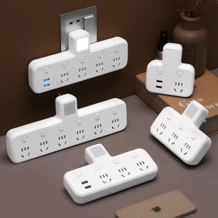 Удлинитель с USB-разъёмами оптом из Китая — фотография 4