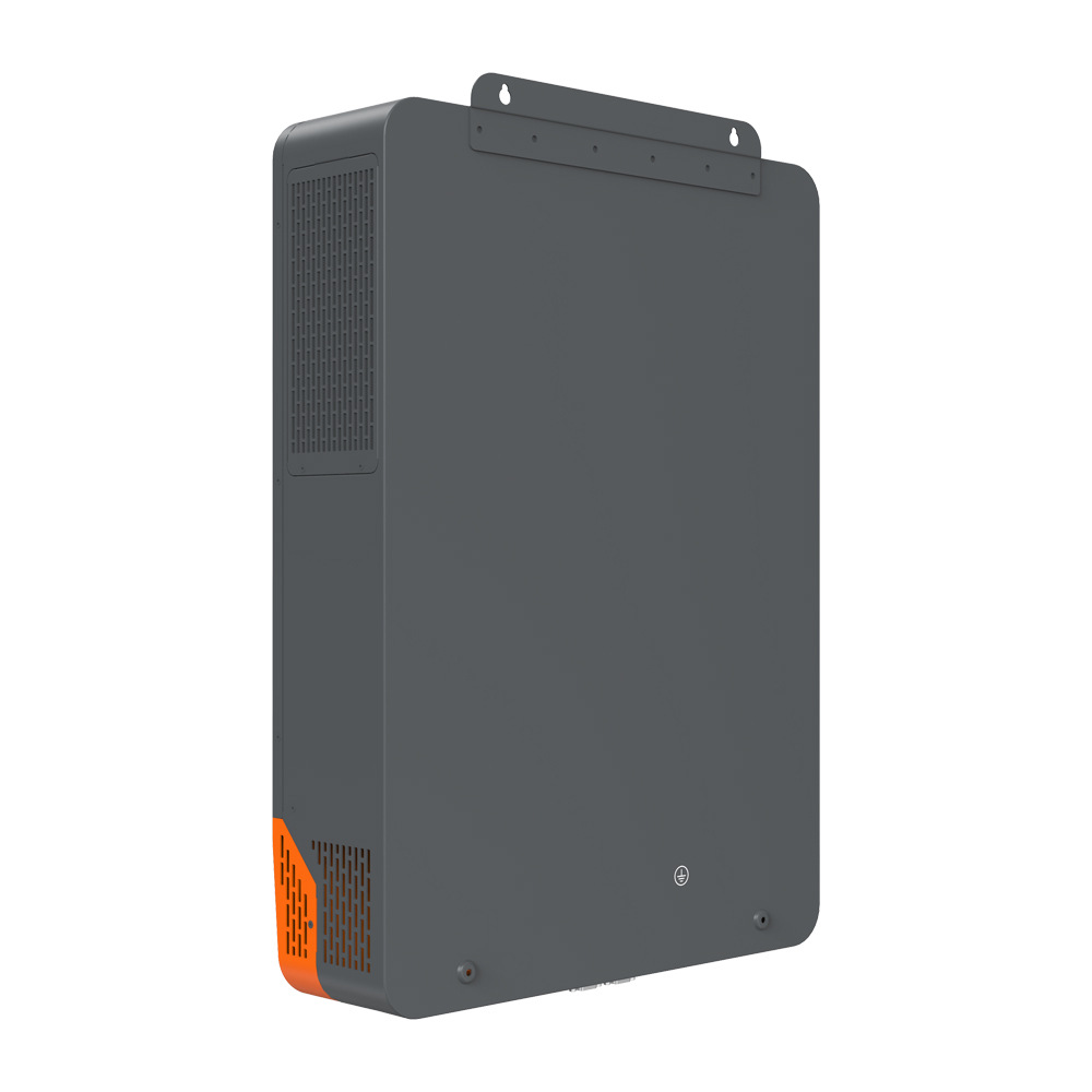 Инвертор солнечный PowMr 10 кВт 110/220В оптом из Китая — фотография 3