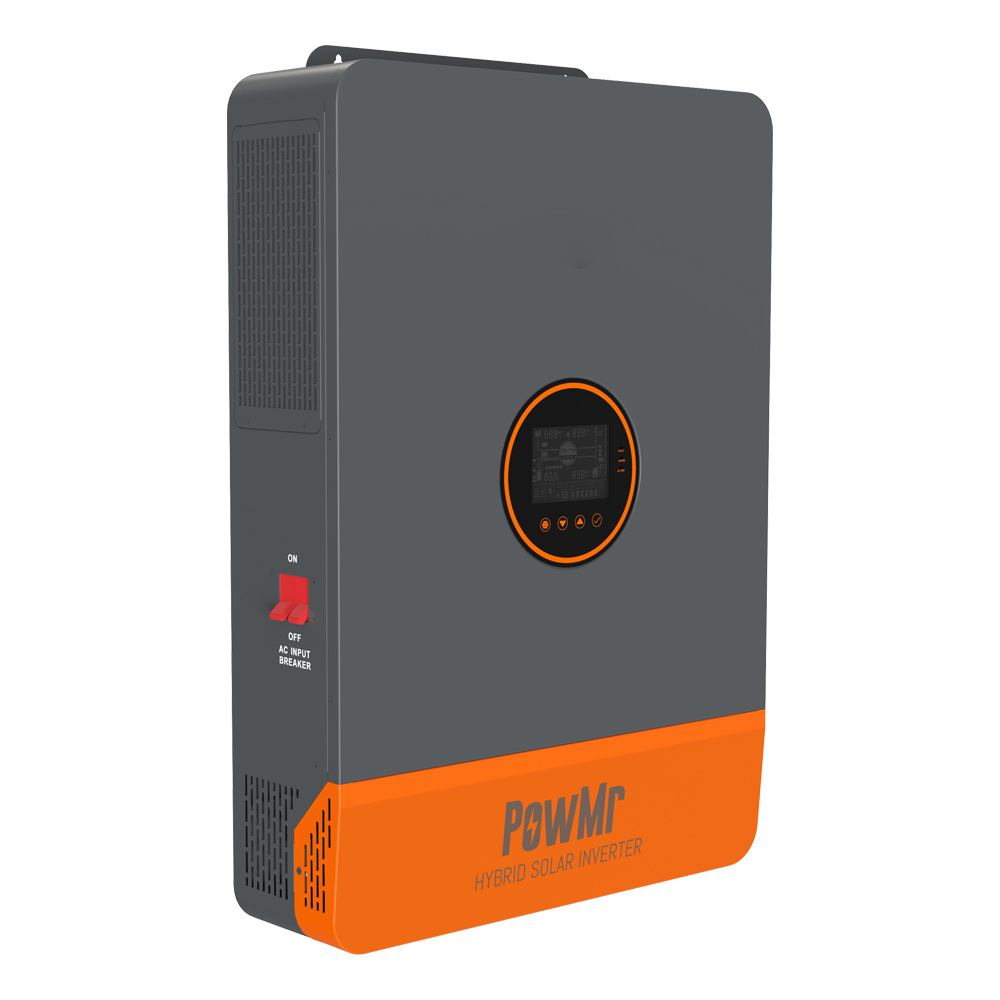 Инвертор солнечный PowMr 10 кВт 110/220В оптом из Китая — фотография 4