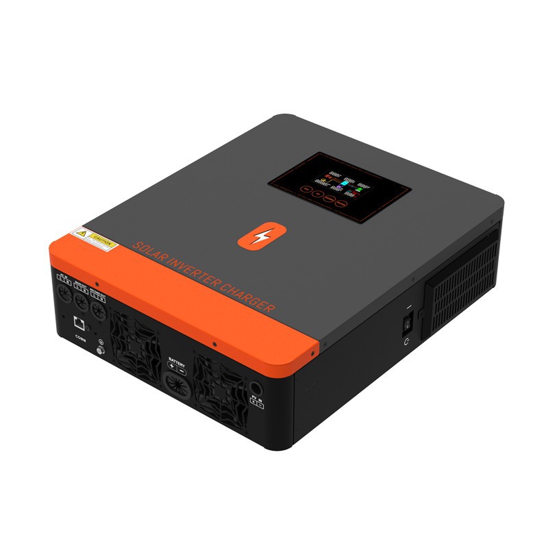 Инвертор солнечный PowMr 4200/6200 Вт с MPPT оптом из Китая — фотография 3
