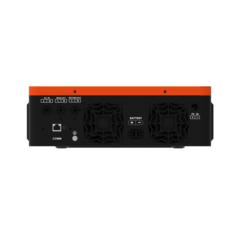 Инвертор солнечный PowMr 4200/6200 Вт с MPPT оптом из Китая — фотография 4