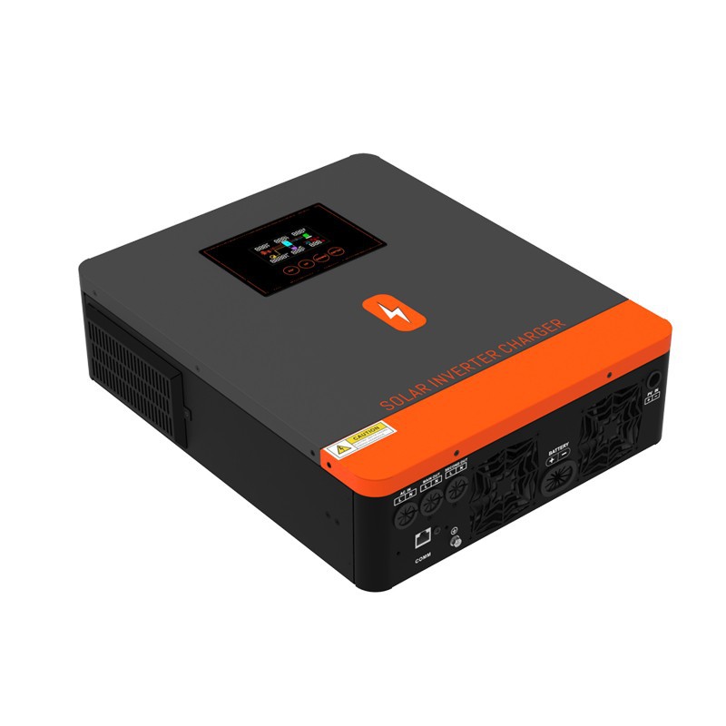 Инвертор солнечный PowMr 4200/6200 Вт с MPPT оптом из Китая — фотография 5